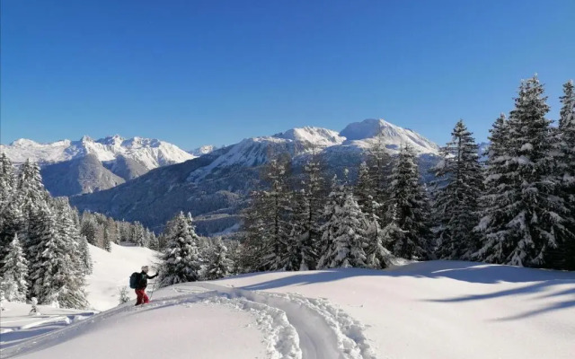 Bergperle Apartments & Mountain Sport