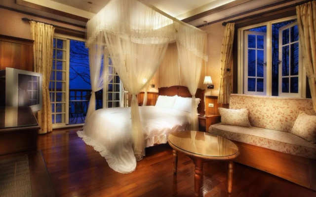 Sun Shine Vacation Villa