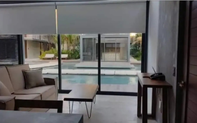 New, Modern Loft in Main Avenue Tulum