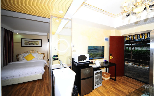 Jiang Yue Ming Shang Hotel