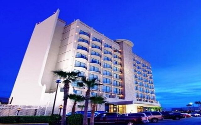 Hotel Lucerna Ciudad Juarez вид на фасад