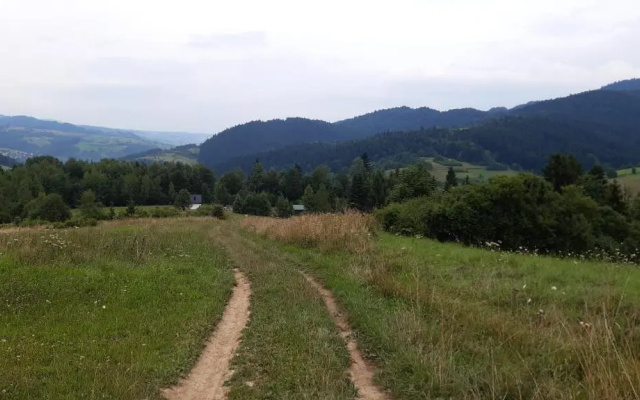 Domek na Przylasku