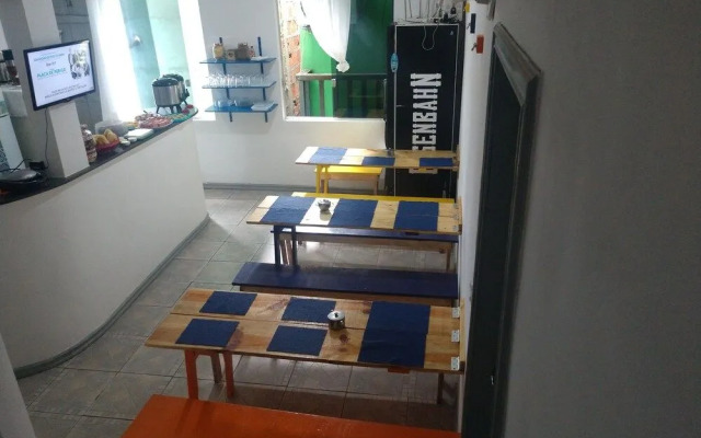 Mundo da Lua Hostel