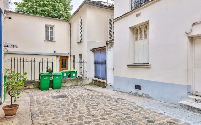 Cosy Apartment of 37m2 for 4 People