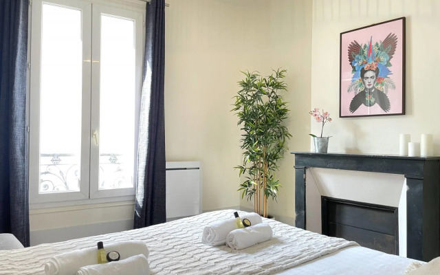 B 5499  - Appartement familial