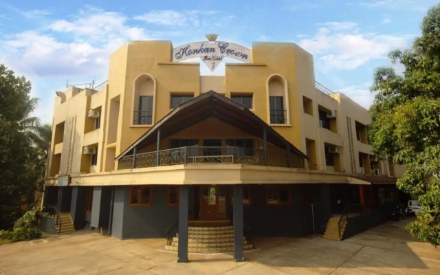 Konkan Crown Resort & Club Sawantwadi