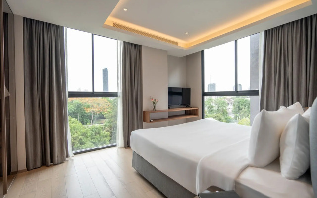 Walton Suites Sukhumvit ex. Shama Luxe Sukhumvit Bangkok