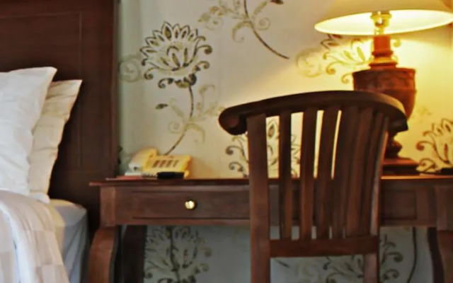 The Edelweiss Hideaway Villas