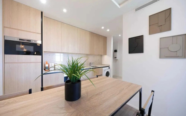 Charming Apartment - 2bdr/6p - Saint Tropez/port