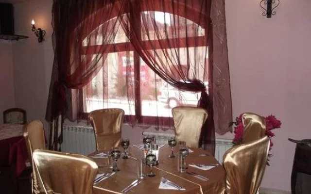 Boutique Hotel The Castle