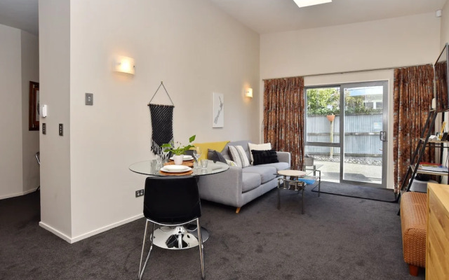 The Apartment Within - Fendalton