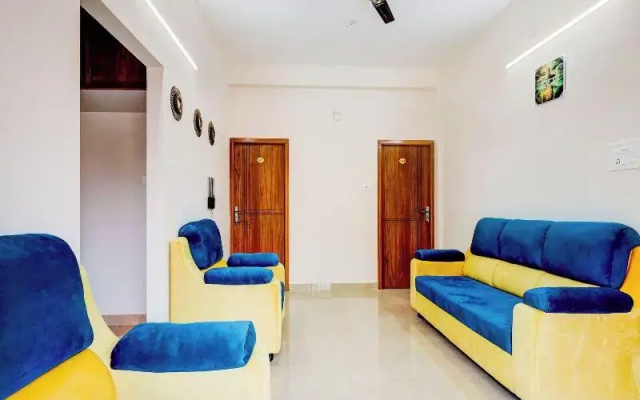 FabHotel Home Tree Service Apartment I