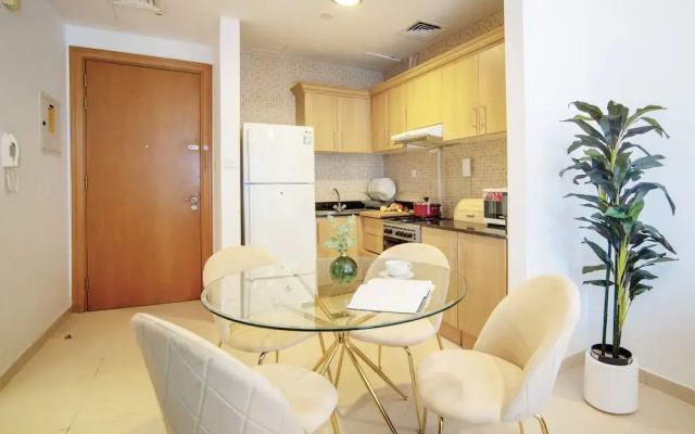 Mayfair Tower by Nasma Luxury Stays