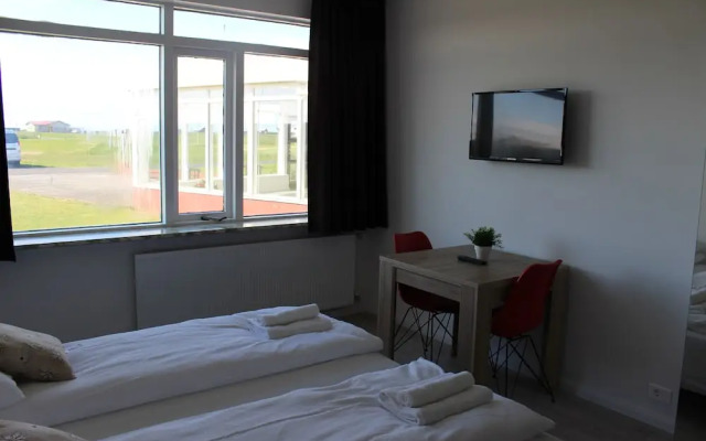 Ocean Beach Apartments