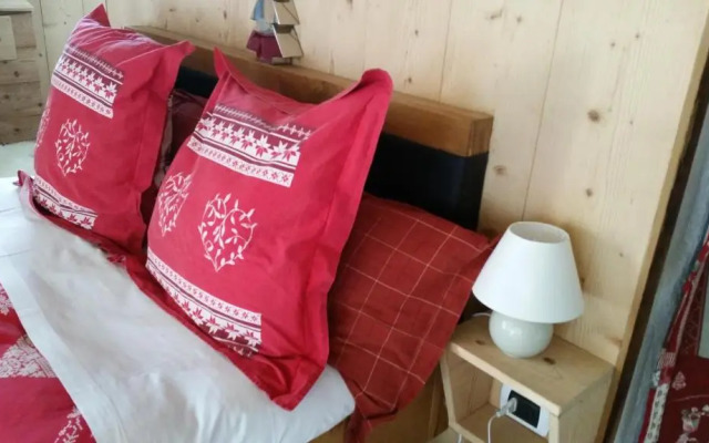 Chalet Mondjoin