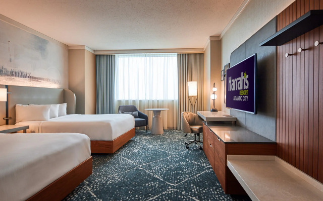 Отель Harrah's Resort Atlantic City