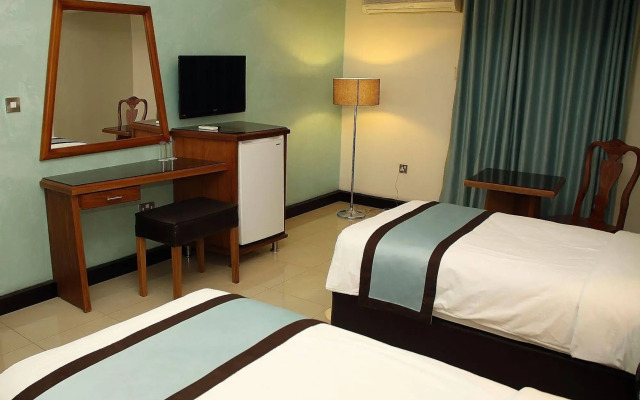 Al Raad Hotel