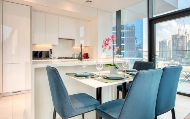 Maison Privee - Marquise Square - 610