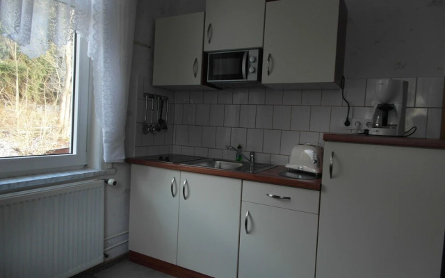 Harzhaus am Brunnen, Wohnung 3