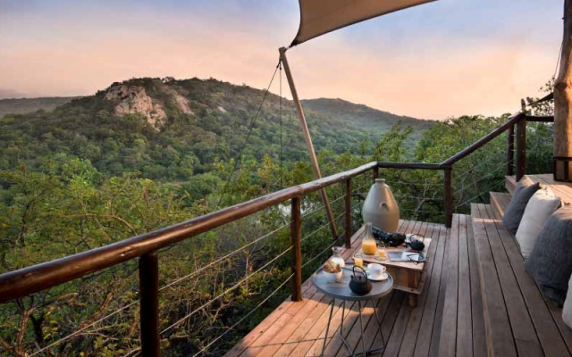 andBeyond Phinda Rock Lodge