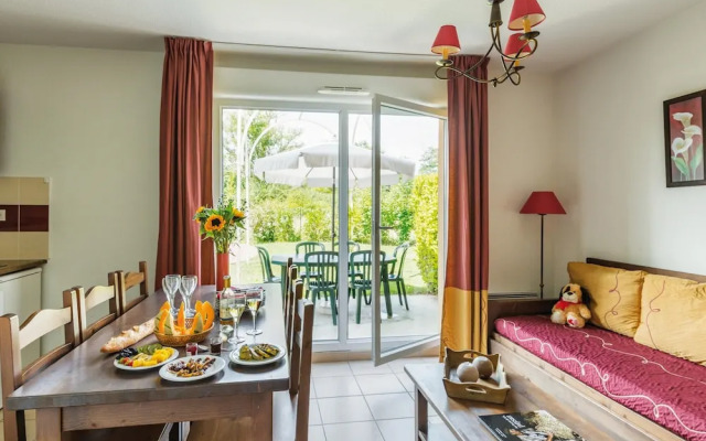 Cosy Wellness Retreat With Balcony