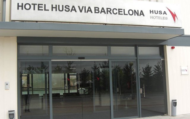 Отель Exe Barcelona Gate Испания, Сан-Жоан-Деспи - 1 отзыв об отеле, цены и фото номеров - забронировать отель Exe Barcelona Gate онлайн вид на фасад