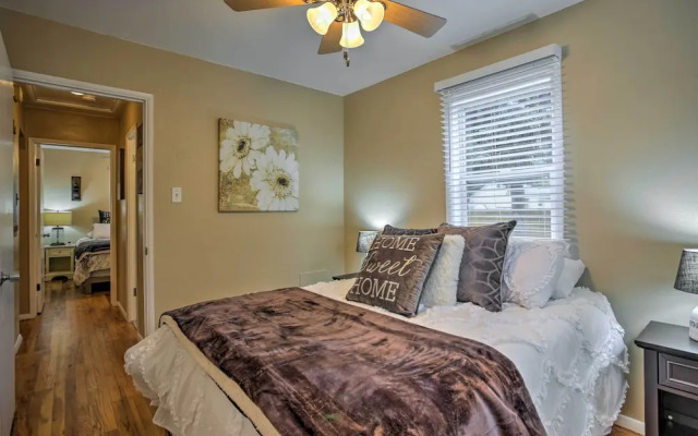 Walk to Dtwn Littleton: Updated Pet-friendly Home