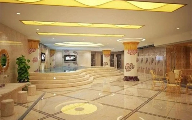 Weisijia Internatlonal Hotel - Yan'an