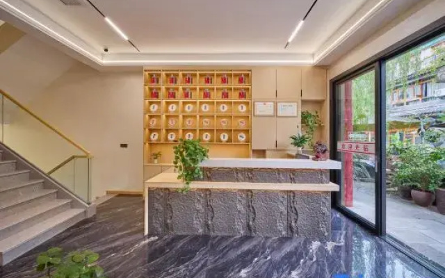Qingyue Homestay
