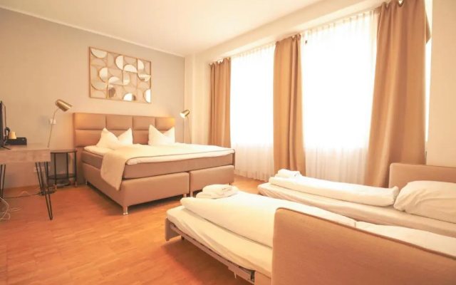 TM Hotel Düsseldorf