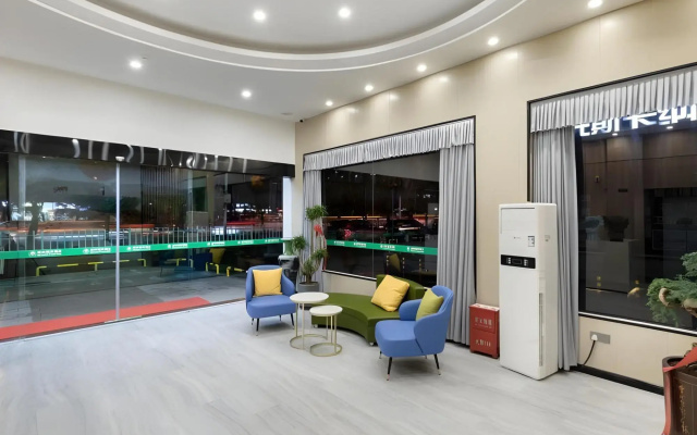 Greentree Inn Fujian Ningde City Ningchuan Road Qi