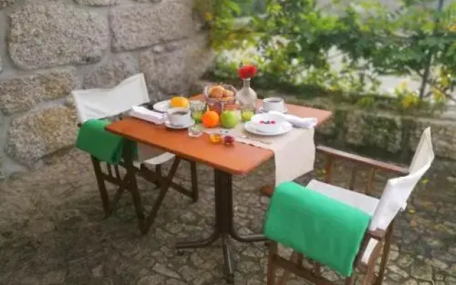 Rilhadas Casas De Campo