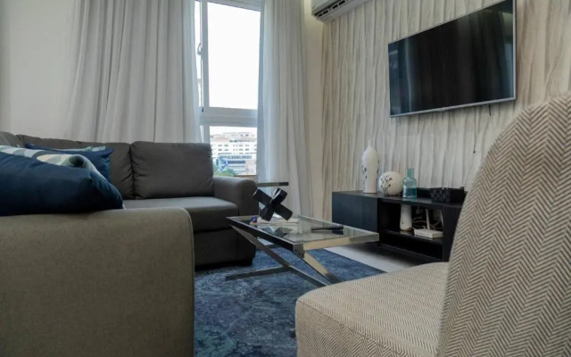 Downtown 1br Cozy Stylish Sleeps4wifigymjacuzzi D7