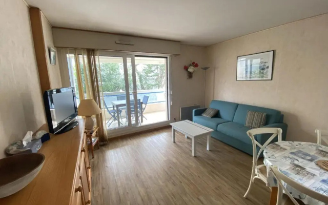 Appartement Arcachon, 2 pièces, 4 personnes - FR-1-474-193
