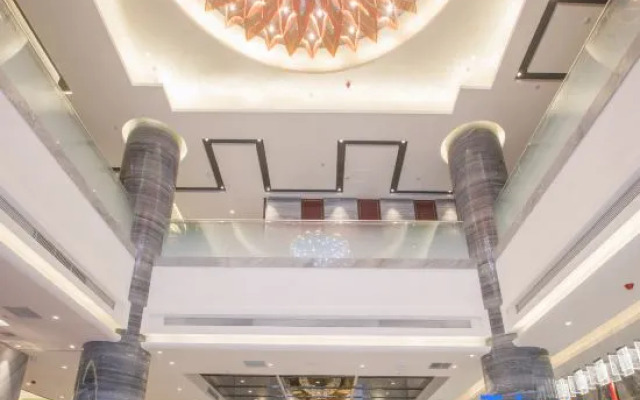 Beautiful Harbor Hotel（Store at  Port Authority Building，Huanghua，Cangzhou）