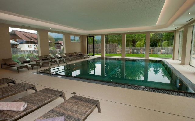 Modern apartment in Hermagor with shared pool
