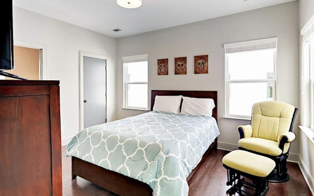 11th1008 3 Bedroom Townhouse