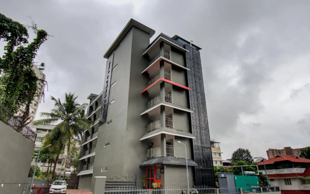 OYO Townhouse 061 GCDA Kakkanad Signal