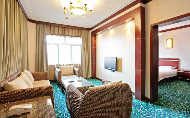 JI Hotel Shanghai Xuhui Yueyang Road
