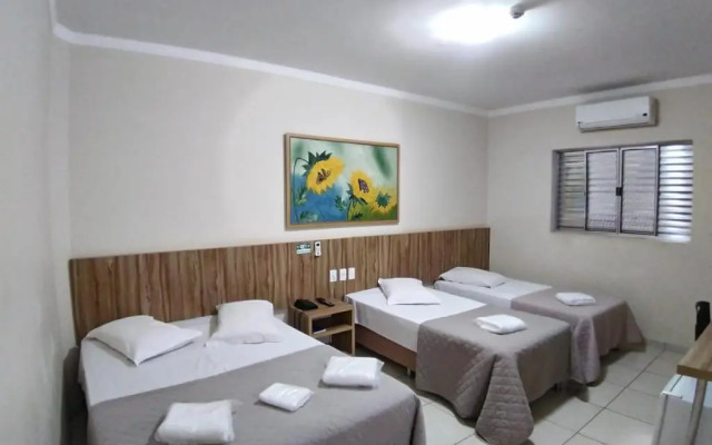 Hotel Talismã