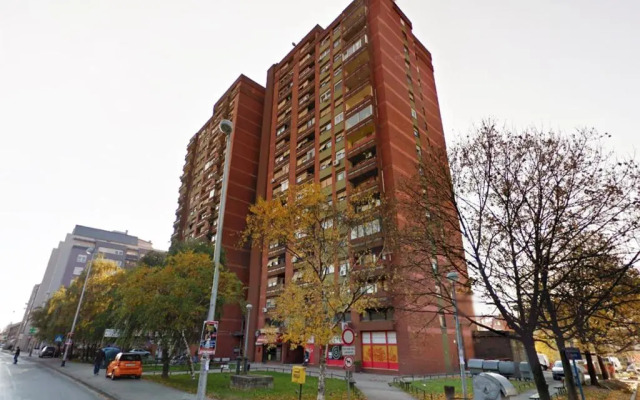 Apartments Zagreb Point