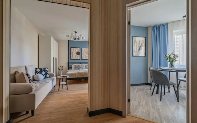 Apartamenty Gostiny Dvor i Ko na Schorsa 105