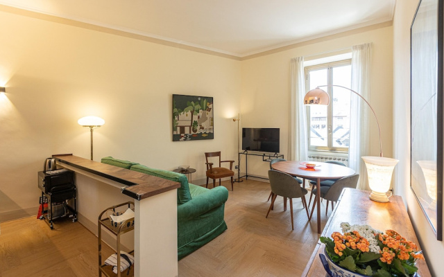 Rental in Rome Casa Prati Apartment