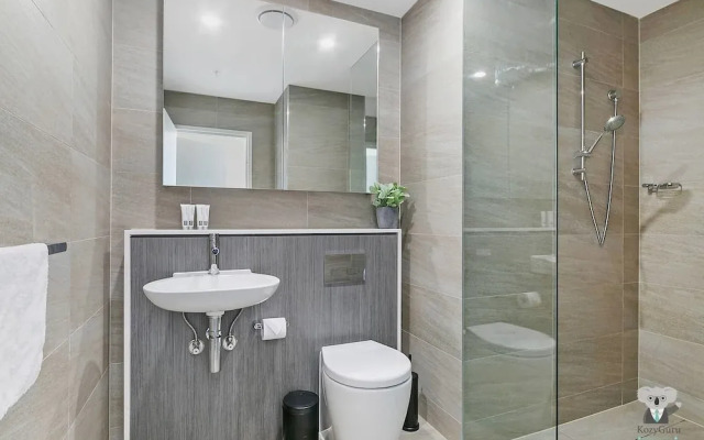 Amazing View Kozy 2 Bed APT with Parking Waterloo Nwa052