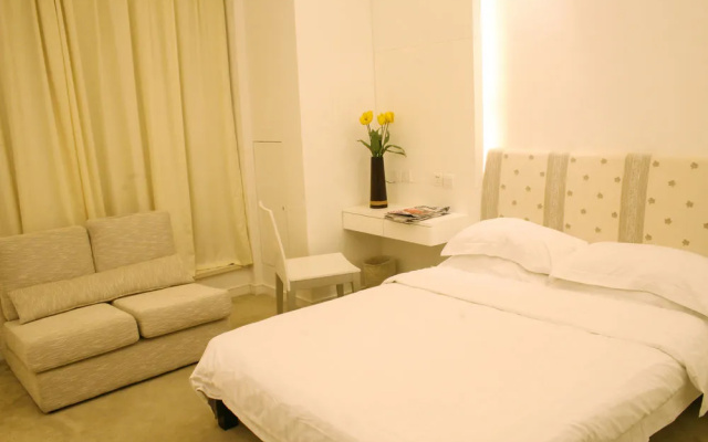 International Service Apartments