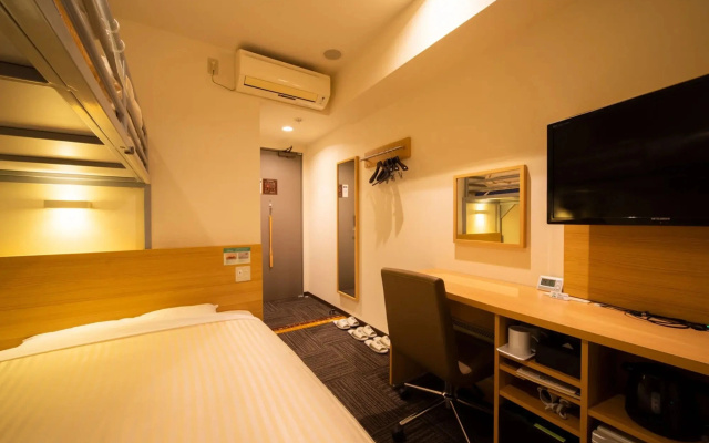Super Hotel Sapporo Susukino