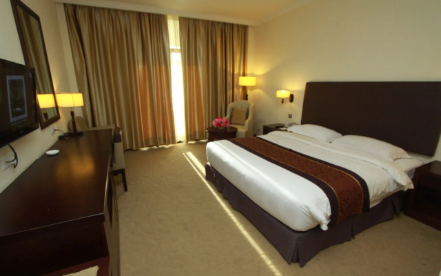 Aglow Hotel Harbor Bay Batam