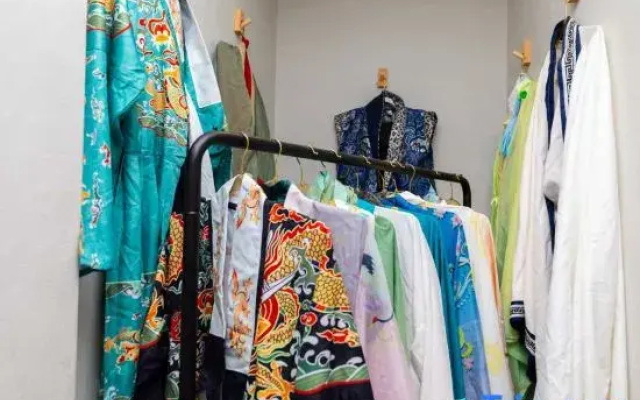 Qingcheng Houshan Taizhuang Private Tang Homestay