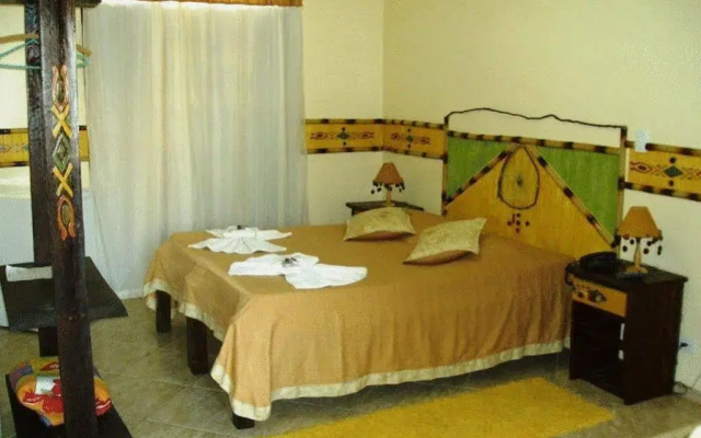 Peruibe Suites Flat