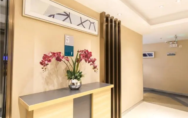 City Comfort Inn Foshan Zumiao Zhangcha